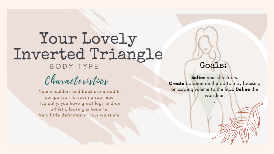 What is an Inverted Triangle Body Shape and How to Style It?