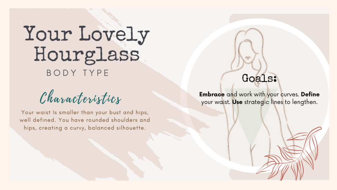What is an Hourglass Body Shape and How to Style It?