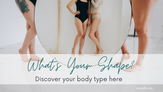What's Your Shape? Discover Your Body Type Here!