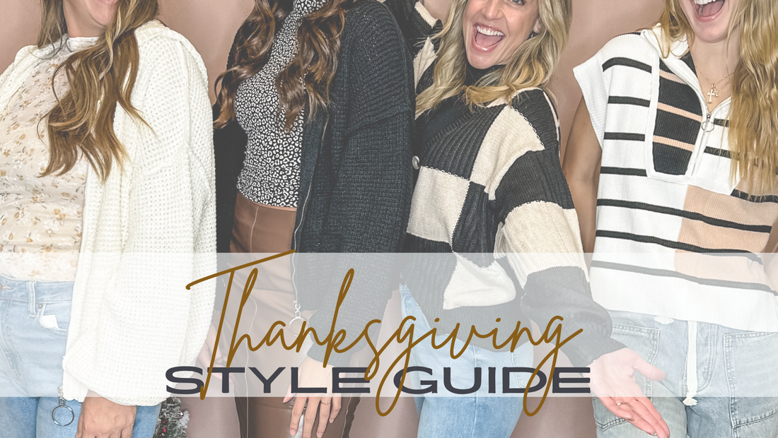 How to Rock Your Thanksgiving with Style and Comfort