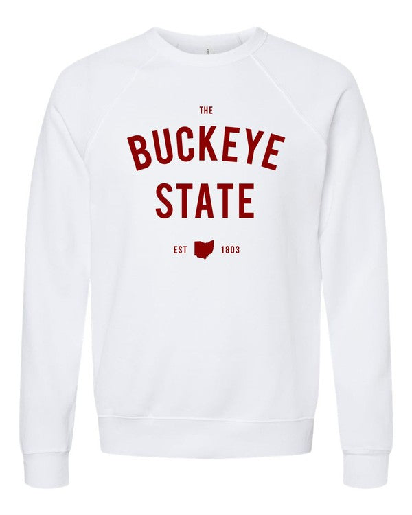 *The Buckeye State -Ohio Premium Sweatshirt