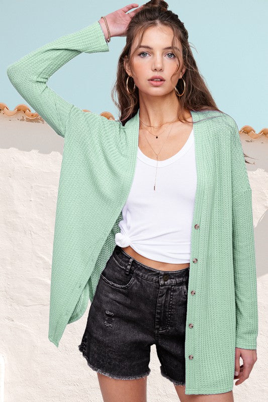 *Greta Cardigan