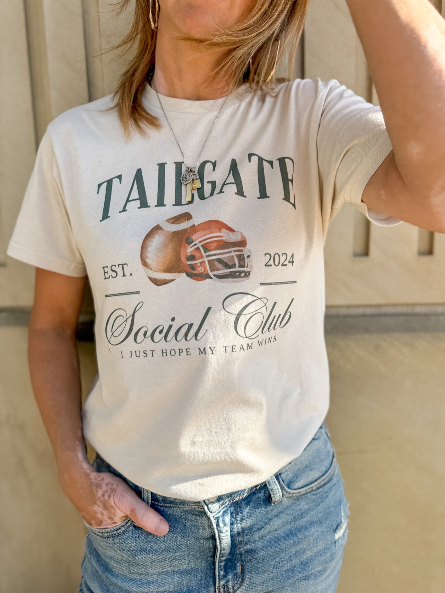 Tailgater Graphic Tee